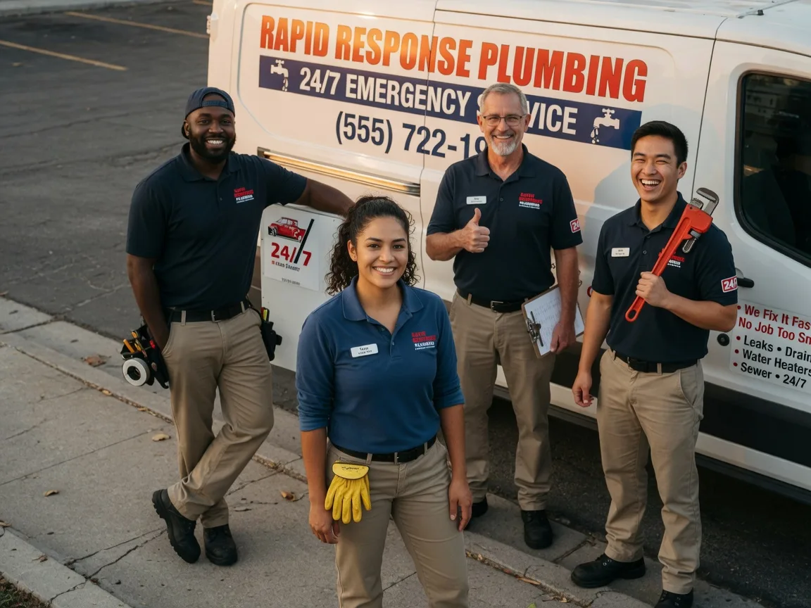 Emergency Plumber company in Mccune, KS